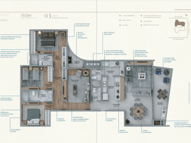 Mar Tirreno Residencial