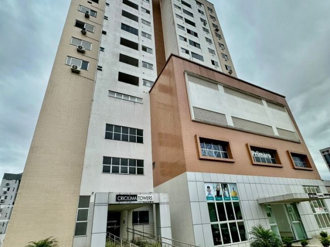 Residencial Criciuma Towers