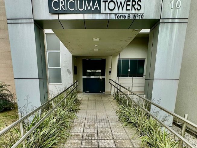 Residencial Criciuma Towers